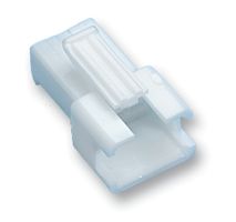 JST / JAPAN SOLDERLESS TERMINALS SMR-06V-N Connector Housing, SM, Receptacle, 6 Ways, 2.5 mm, SYM-001T-P0.6 Pin Contacts