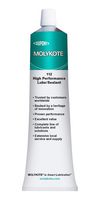 MOLYKOTE 112 HIGH PERFORMANCE LUBE/ SEALANT, 150G Silicone Grease, NLGI Grade 3, High Performance, Translucent White, Tube, 150g