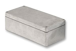 HAMMOND 1590Z060. Metal Enclosure, Watertight, Thick Wall, Diecast, Small, Diecast Aluminium, 50 mm, 45 mm, 30 mm