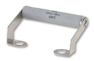 TE CONNECTIVITY - CGS YP1027KJ Resistor, 27 kohm, YP Series, 10 W, ± 5%, 825 V