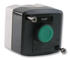 SCHNEIDER ELECTRIC XALD101H29 Control Station, Spring Return, SPST-NO, 1 Position