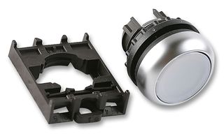 EATON MOELLER M22-DRL-W+M22-A Switch Actuator, Eaton Moeller M22 Series 22mm Dia Pushbutton Switches