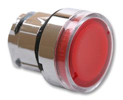 SCHNEIDER ELECTRIC ZB4-BW34 Switch Actuator, XB4 Series Momentary Illuminated Pushbutton Switches, IP66, IK03, NEMA 4X