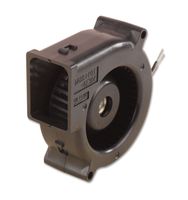 SANYO DENKI 109BD12HA2 Fan Blower, Scircoco Ace Series, Centrifugal, 12 VDC, DC, 76 mm, 30 mm, 12.7 CFM