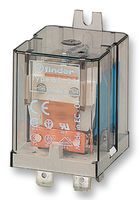 FINDER 65.31.8.230.0000 Power Relay, SPST-NO, SPST-NC, 230 VAC, 20 A, 65 Series, Panel Mount, AC