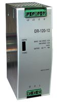 SUNPOWER DRP-480S-48 AC/DC DIN Rail Power Supply (PSU), Active PFC, ITE, 1 Output, 480 W, 48 VDC, 10 A