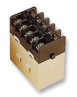 OMRON INDUSTRIAL AUTOMATION G7J-3A1B-B DC24 General Purpose Relay, G7J Series, Power, Non Latching, 3PST-NO, SPST-NC, 24 VDC, 25 A