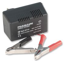 MASCOT 8714CV UK CHARGER, SLA, 12V, UK