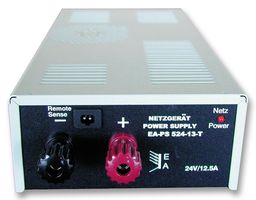 EA ELEKTRO-AUTOMATIK EA-PS 512-21 T Bench Power Supply, Adjustable, Fixed, 1 Output, 11 V, 14 V, 21 A