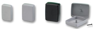 SERPAC CH-6BK CASE, ABS, CH-6