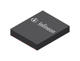 INFINEON IGB070S10S1XTMA1 Gallium Nitride (GaN) Transistor, 100 V, 38 A, 7000 µohm, 6.1 nC, TSON, Surface Mount