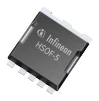 INFINEON IAUA210N10S5N024AUMA1 Power MOSFET, N Channel, 100 V, 210 A, 2000 µohm, HSOF, Surface Mount