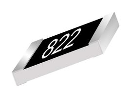 MULTICOMP PRO MPP102WF2200T2E SMD Chip Resistor, 220 ohm, ± 1%, 2 W, 2010 [5025 Metric], Thick Film, High Power