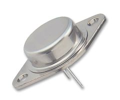 ONSEMI 2N6284G Darlington Transistor, NPN, 100 V, 160 W, 20 A, TO-3, 2 Pins