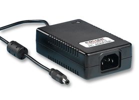 POWERSOLVE PSG60-12 ADAPTOR, 60W, 12V