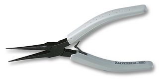 FACOM 402.MT Combination Pliers, Gripping, Extra-Long Needle Nose, Smooth Jaw, 1.5mm Jaw Opening, 160mm