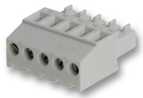 TE CONNECTIVITY - ENTRELEC L24320201000 TERMINAL BLOCK, WIRE TO BRD, 2POS, 16AWG