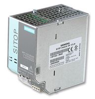 SIEMENS 6EP1334-3BA00.. AC/DC DIN Rail Power Supply (PSU), ITE, 1 Output, 240 W, 24 VDC, 10 A