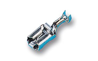 TE CONNECTIVITY - AMP 927855-6 Contact, Positive Lock, Socket, Crimp, 13 AWG, Tin Plated Contacts, Positive Lock Connectors