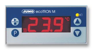 JUMO UK LTD 70/00438734 THERMOSTAT, ECOTRON T