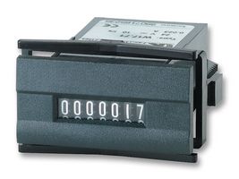 KUEBLER 1.740.500.056.550 COUNTER, ELECT-MECH, 230VAC, W17.50