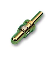 HARTING 09 03 000 6103 Rectangular Power Contact, DIN 41612, Pin, Solder