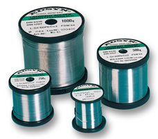 EDSYN SU1500 Solder Wire, FSW34, 1mm Diameter, 183°C, 500g