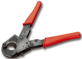 MAUN 3080/250 CUTTER, CABLE, RATCHET, 10"