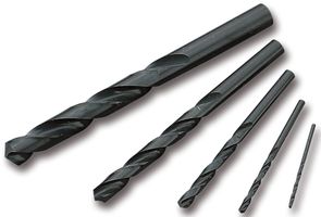 DURATOOL 20-100-025 HSS J/DRILL2.5MM