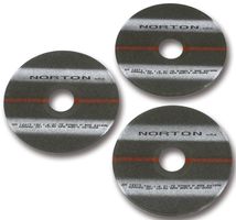 NORTON ABRASIVES 41_150X1.6X12.7_5D10A601RB25. CUT OFF WHEEL, 150X1.6X12.7MM