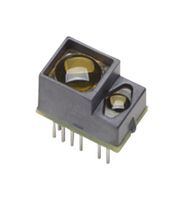 BROADCOM AFBR-S50LX85D Sensor Module, 50 m, Time of Flight, 4.5 to 5.5 VDC, Solder