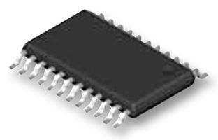 NXP LPC804M111JDH24J ARM MCU, LPC Family LPC800 Series Microcontrollers, ARM Cortex-M0+, 32 bit, 15 MHz, 32 KB