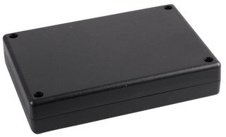 MULTICOMP PRO AB77 Plastic Enclosure, Multipurpose, ABS, 178 mm, 122 mm, 36 mm