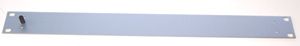 VERO 503-232974G Panel, 19" Racks, Front, Aluminium, Anodised, 2 U
