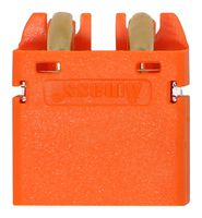 MULTICOMP PRO MP011789 Rectangular Power Connector, 3 Contacts, XT60PW, Through Hole Right Angle, Plug