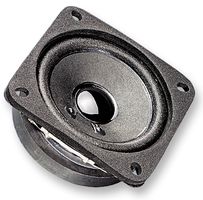 VISATON FRS7 2012 2.5" Full Range Speaker Driver, 8 Ohm, 8W RMS