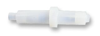 ARCOLECTRIC / BULGIN LIMITED A003500AAB Fuseholder, Panel Mount, 250V, 5A, 1/4 x 1 1/4", Quick Connect, Snap-In, Screwdriver, PC2