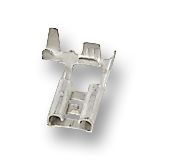 JST / JAPAN SOLDERLESS TERMINALS LFO-2.5T-250N Quick Disconnect Terminal, SFO, Female Quick Disconnect, 6.35mm x 0.8mm, 0.25" x 0.032", 17 AWG