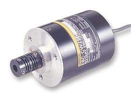 OMRON INDUSTRIAL AUTOMATION E6C2CWZ5B1000PR2MOMS Rotary Encoder, Optical, Incremental, 1000 PPR, 0 Detents, Horizontal, Without Push Switch