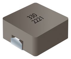 BOURNS SRP1265CC-4R7M Power Inductor (SMD), 4.7 µH, 20 A, Shielded, 31 A, SRP1265CC Series