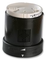 SCHNEIDER ELECTRIC XVB-C9B Buzzer, Harmony XVB, Continuous, Intermittent, 90dB, 48VDC, 48VAC, 15mA, IP66, 70mm Ext. Depth