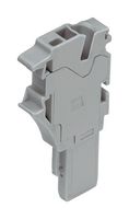 WAGO 2022-161 Pluggable Terminal Block, Start Module, 5.2 mm, 1 Ways, 2.5 mm², Push In