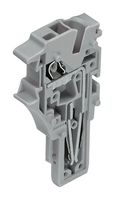 WAGO 2022-171 Pluggable Terminal Block, Center Module, 5.2 mm, 1 Ways, 2.5 mm², Push In
