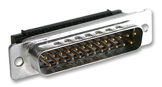 MULTICOMP PRO MH10553 D Sub Connector, Standard, Plug, MH105, 25 Contacts, DB, IDC / IDT