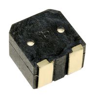 KINGSTATE KSSGL4B12-S Magnetic Transducer, Buzzer, Continuous, 2.5 V to 4.5 V, 120 mA, 85 dBA, 2.7 kHz