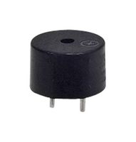 KINGSTATE KXG0905AV Magnetic Transducer, Buzzer, Continuous, 3 V to 6 V, 70 mA, 85 dBA, 4 kHz
