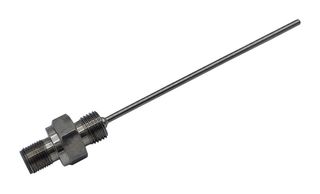 LABFACILITY RPPA-S-3.0-150-F143-12A RTD Sensor, w/M12 Conn, 1/4" BSPP, Probe, Class A, 100 ohm