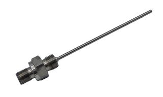 LABFACILITY RPTA-S-3.0-200-F143-12A RTD Sensor, w/M12 Conn, 1/4" NPT, Probe, Class A, 100 ohm