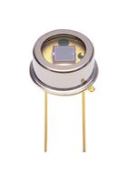 HAMAMATSU S1336-5BQ Photo Diode, Silicon, 960 nm, 30 pA, TO-5-2, -20°C to 60°C, S1336 Series