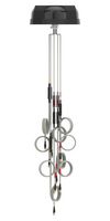 TE CONNECTIVITY - LAIRD EXTERNAL L000434-01 RF Antenna, 3.3 to 7.125GHz, 5G / 4G / Cellular / LTE / CBRS / GNSS / WiFi / WLAN, 9.5dBi, 10W